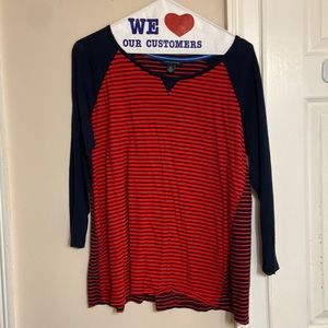 Tommy Hilfiger long sleeve